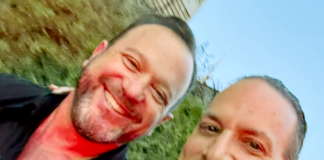 Gribetz Unveils Innovative Mattress Solutions Under ABM Neal A. Schwarzberger, president of ABM International Inc., left, and Paul Block, president of sales for Gribetz, are enthusiastic about Gribetz’s future.