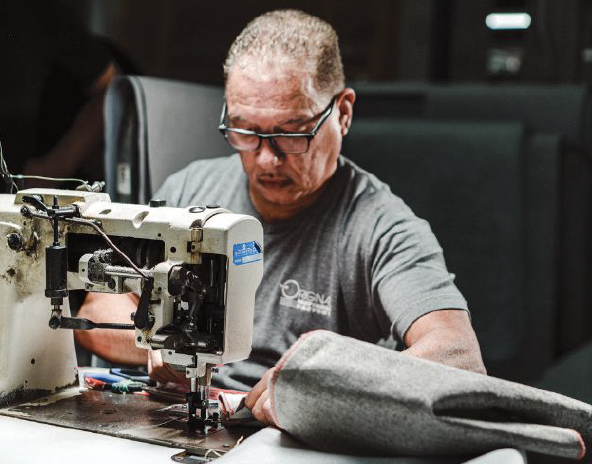 The company operates 12 factories, with each producing mattresses and foundations and handling delivery for four to 15 retail locations.