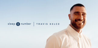 Sleep Number Welcomes Travis Kelce as its Newest Strategic Partner and Investor