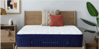 Weekender Launches New Website and Show Full Mattress Line at Las Vegas Market