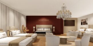 Vispring Expands North American Footprint With Washington, D.C. Flagship Showroom