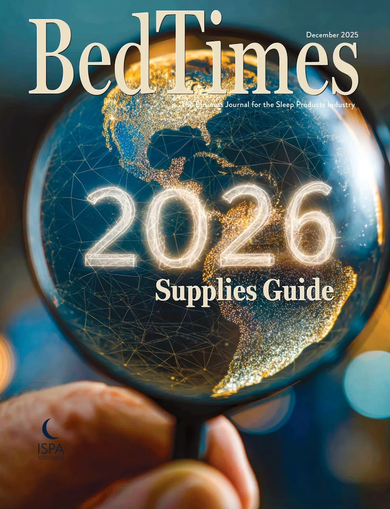 BedTimes Magazine | December 2025