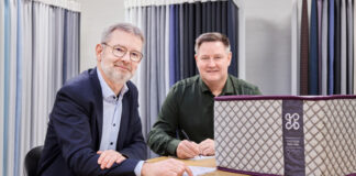 Fashion, Family, and First-Class Standards at Sunds Textiles