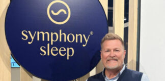 Keen Joins Symphony Sleep