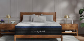 Helix Sleep Launches Retail Partnership With Mattress Warehouse