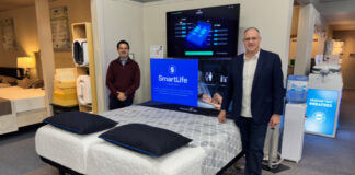 King Koil® Canada Partners With Sleep Shop to Launch SmartLife by King Koil