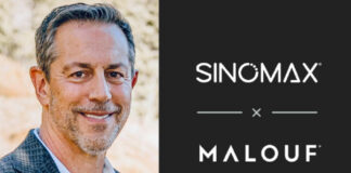 Rhea Joins Malouf® and Sinomax® USA’s Strategic Capital Enterprise
