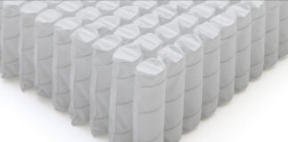 Spinks Launches New Pocket Spring Range for Global Mattress Market