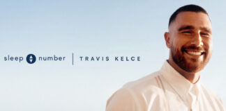 Sleep Number Welcomes Travis Kelce as Its Newest Strategic Partner and Investor