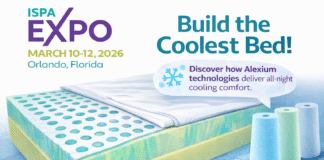 Alexium Introduces Predictive Thermal Profile at ISPA EXPO 2026