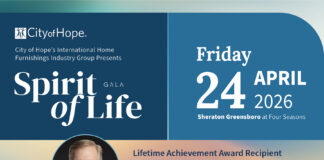 Industry Support Grows for 2026 Spirit of Life