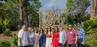 City of Hope West Coast Event Honoree Gets Up-Close Look at Impact of Industry’s Support