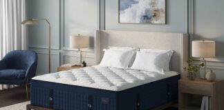 Restonic Showcases Elevated Luxury Assortment at High Point Market