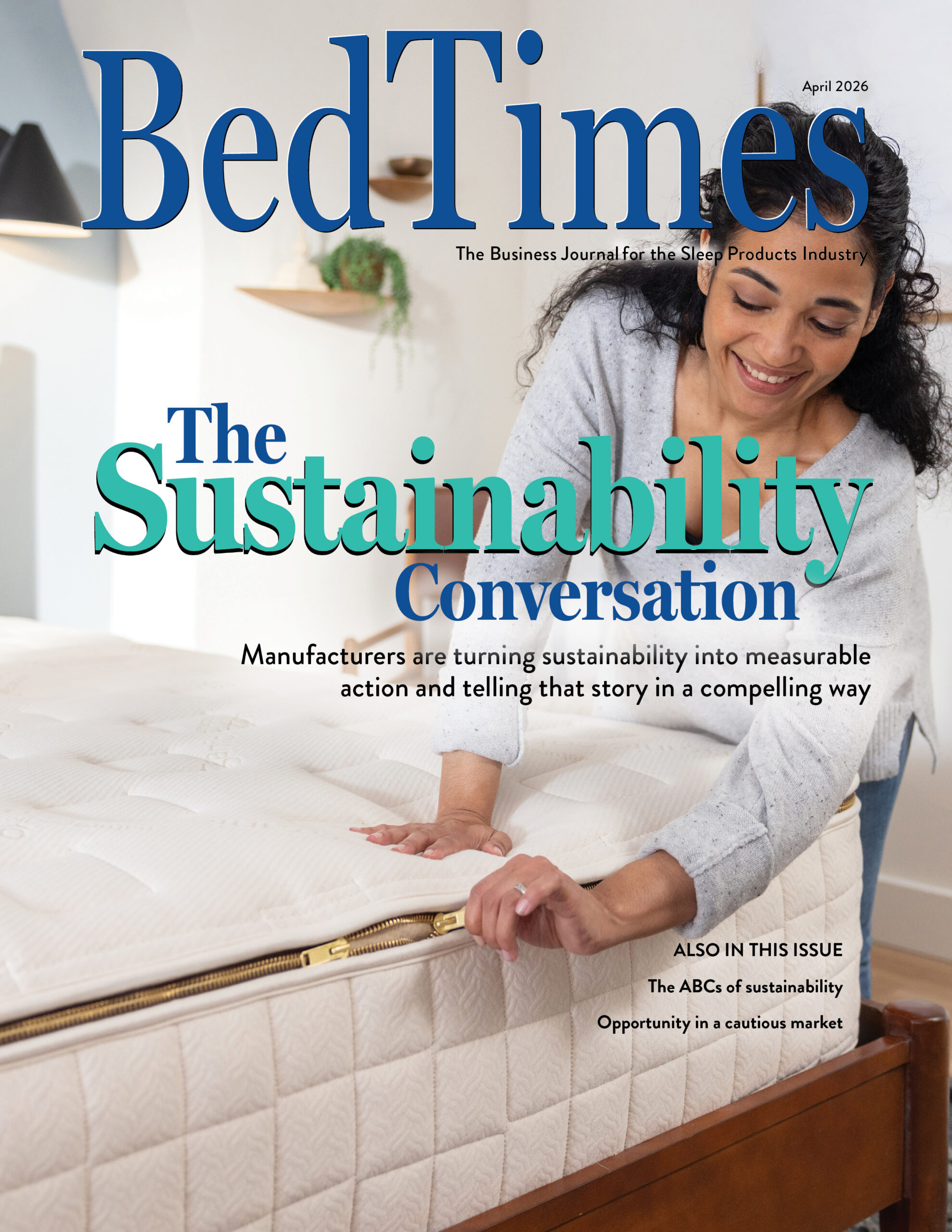 BedTimes Magazine April 2026