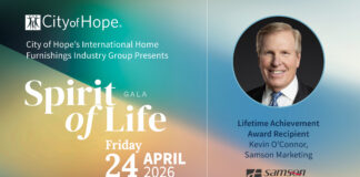 Industry Leaders Drive Momentum for Spirit of Life Ahead of High Point Market Gala