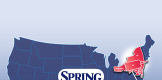 Spring Air Taps Existing Licensees to Service Mid-Atlantic Region