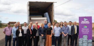 MRC Celebrates a Decade of Environmental Achievement in California