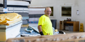 Oregonians Recycle More Than 130,000 Mattresses and Box Springsin First Full Year of Growing Statewide Program