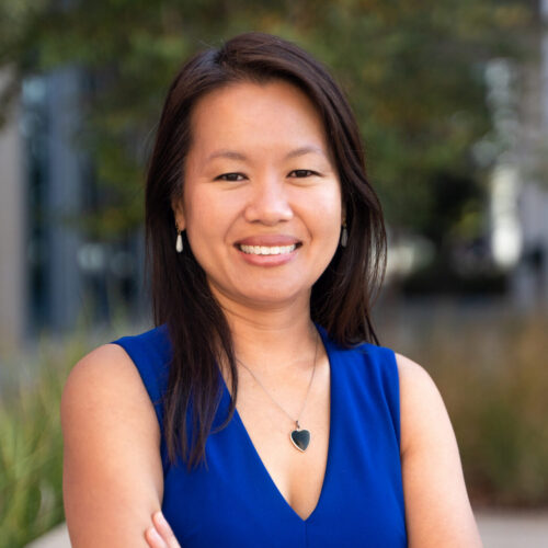 Danielle Wong Moores