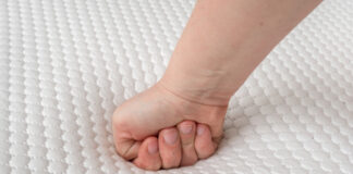 Durability and the Mattress Value Story mattress durability test