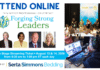 WithIt Offers Main Stage Streaming Ticket for “Forging Strong Leaders” Conference