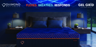 Diamond Mattress Expands Innovation Across Cooling, Comfort and Youth Categories