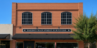 Century-Old Baker’s Main Street Furniture Going Out of Business