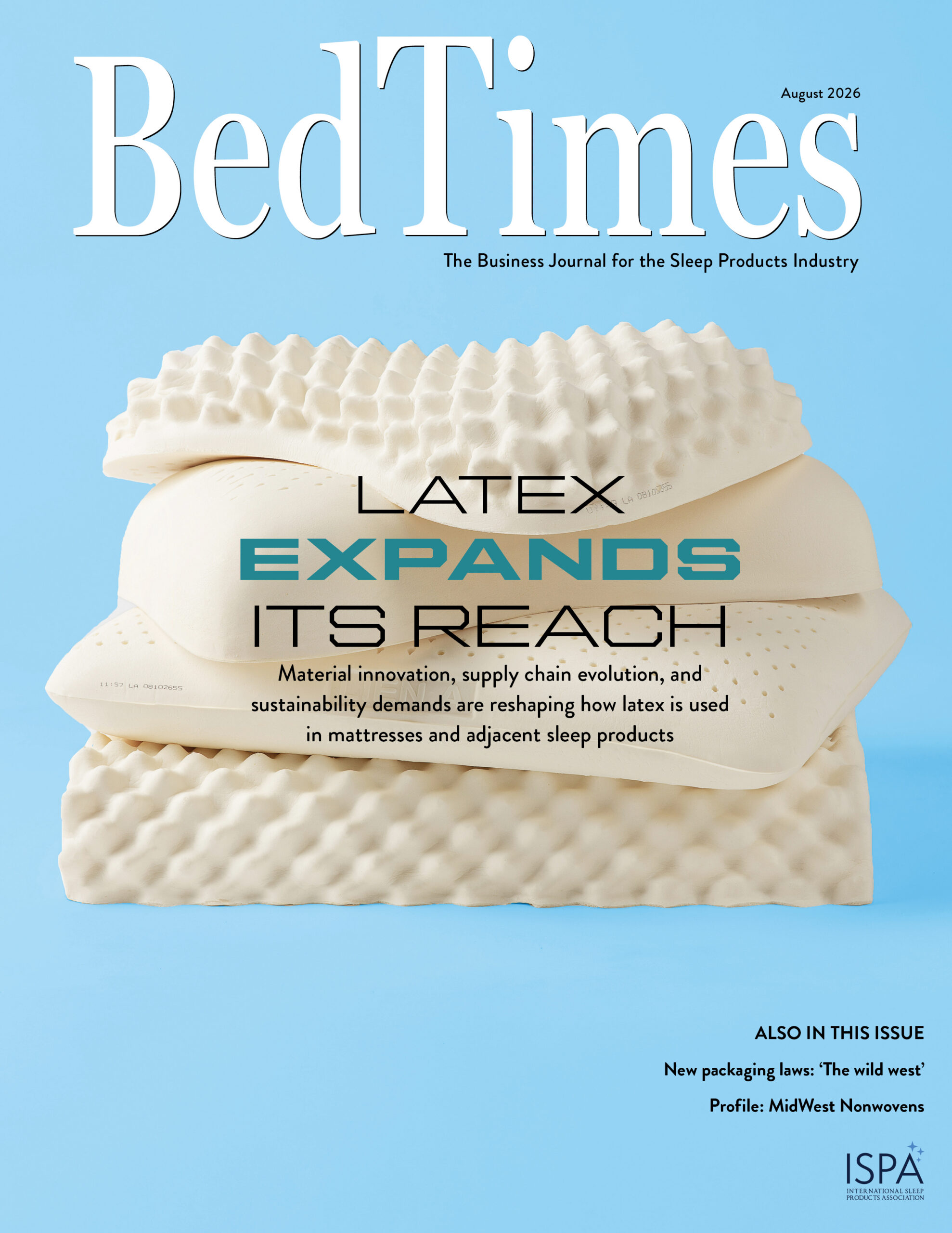 BedTimes Magazine August 2026 Digital Edition