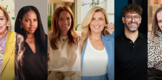 Fall Market Design Influencers Tour Team and Sponsors Announced