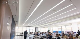 King Koil Holds First International Licensee Summit in Shanghai