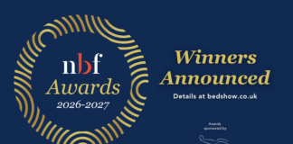 NBF Reveals 2026 Bed Industry Awards Winners
