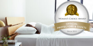 Purecare’s Newest Luxury Sheets Join Portfolio of Women’s Choice Award Seal Bearers