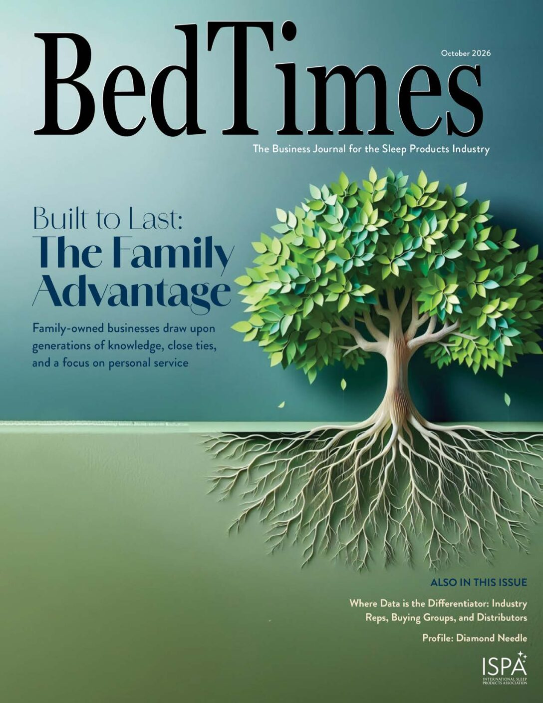 BedTimes Magazine October 2026