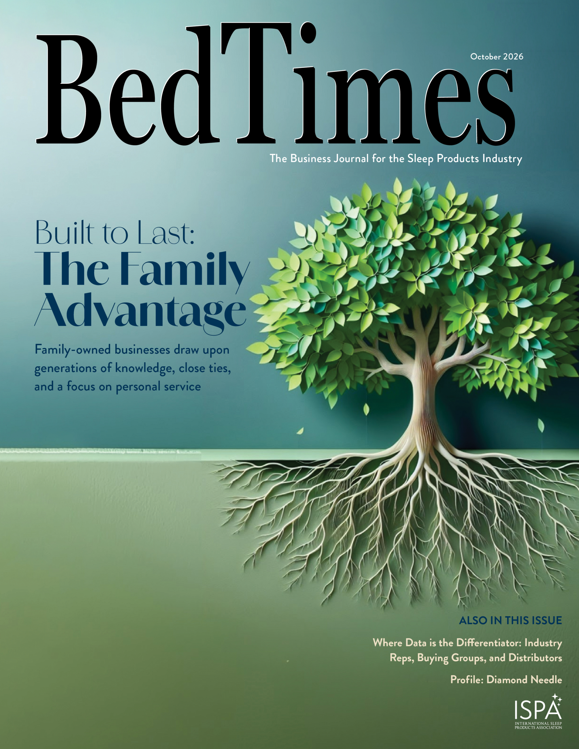 BedTimes Magazine October 2026 Digital Edition
