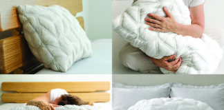 Purecare Launches New Pillow Collection Finished In The USA
