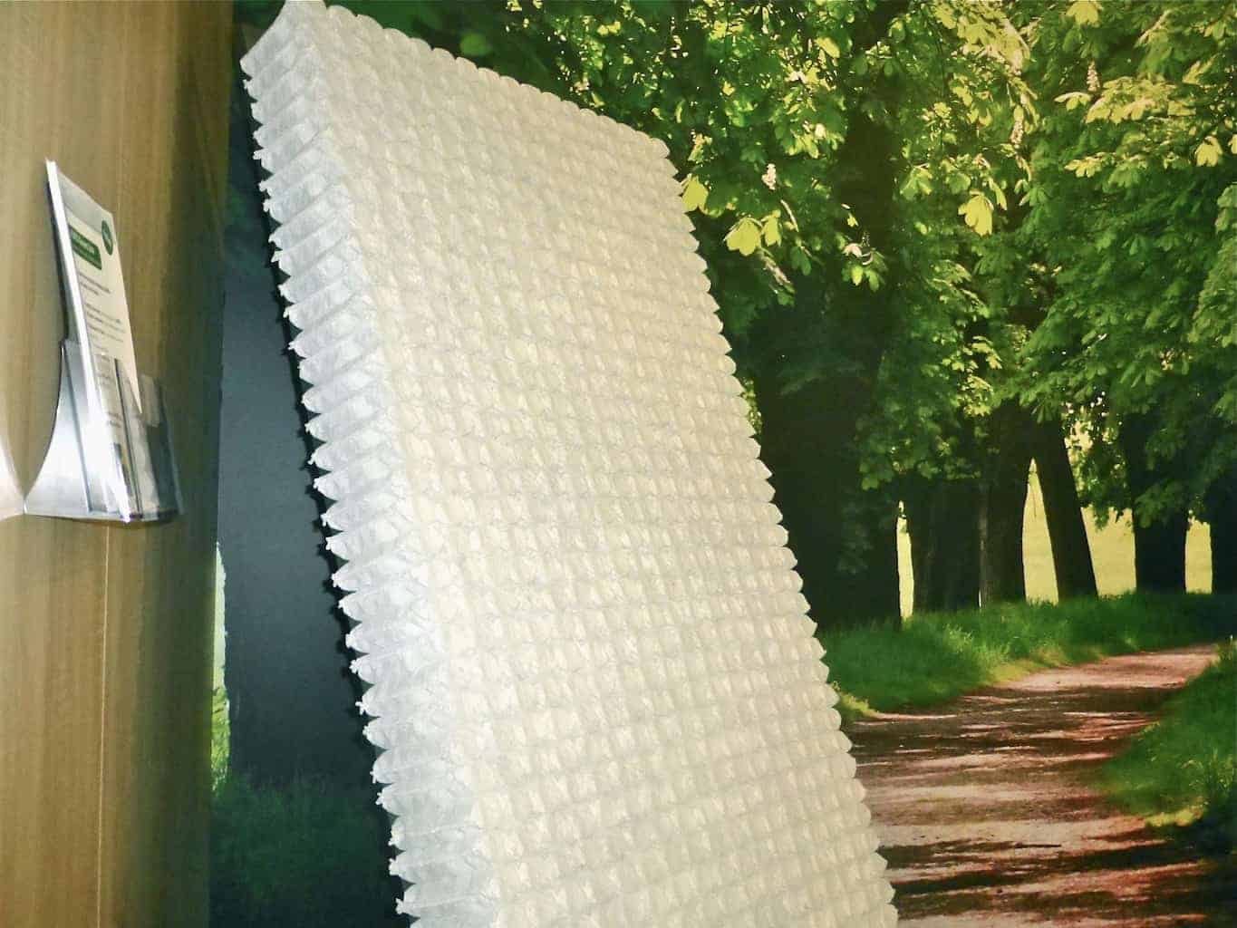 Agro recyclable Punktoflaex 1000s pocket springs
