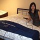 Airwave massage bed by Bedding Technology Industries