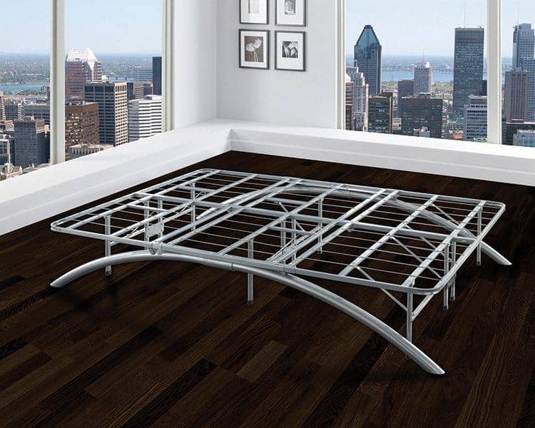 Boyd offers a collection of stylish platform frames