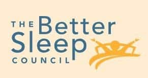 Better Sleep Council logo