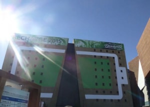 Beautyrest mural