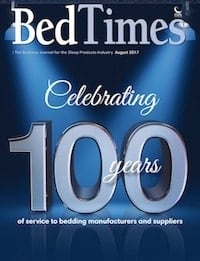 BedTimes magazine June 2017 cover folio magazine eddies