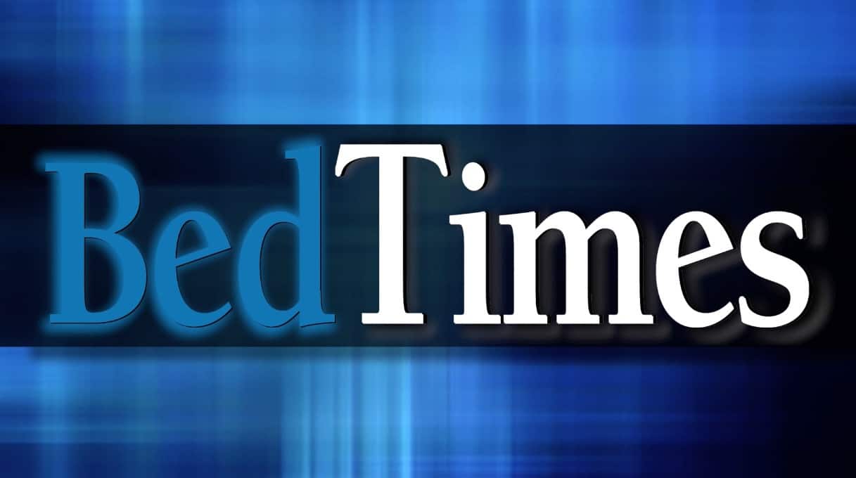 Video: Are you reading BedTimes magazine? BedTimes Magazine video screengrab