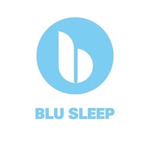 Blu Sleep new logo