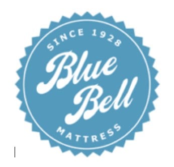 Blue Bell Mattress acquires Comfort Mattress from Art Van Blue Bell Mattress Co. logo