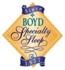 Boyd Specialty Sleep logo