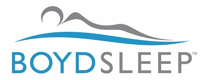 Boyd Specialty Sleep new logo