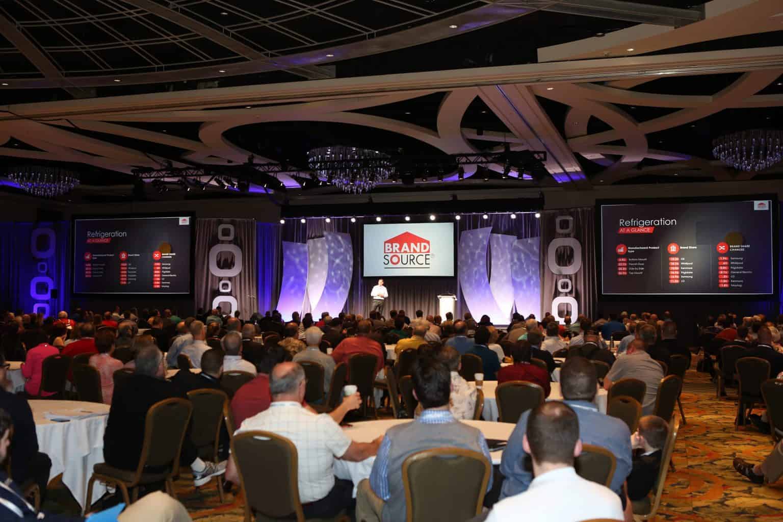 BrandSource Hosts Event-Packed Annual Summit