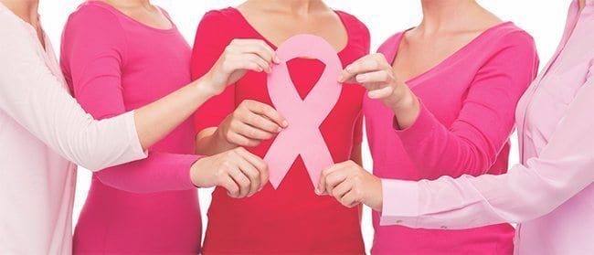 breast cancer melatonin pink