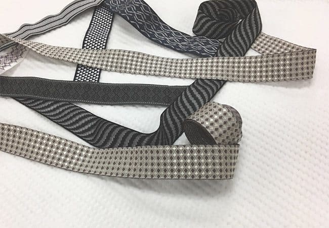 CT Nassau Tape-Ticking LLC ribbons