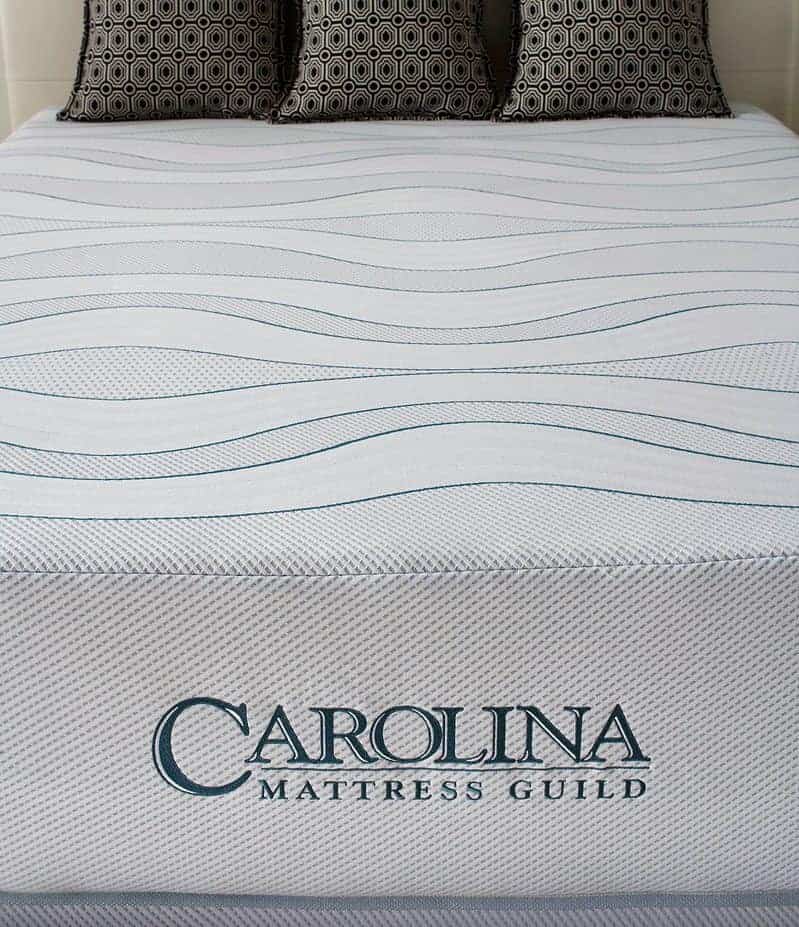 Carolina Mattress Guild Cool Flex latex mattress